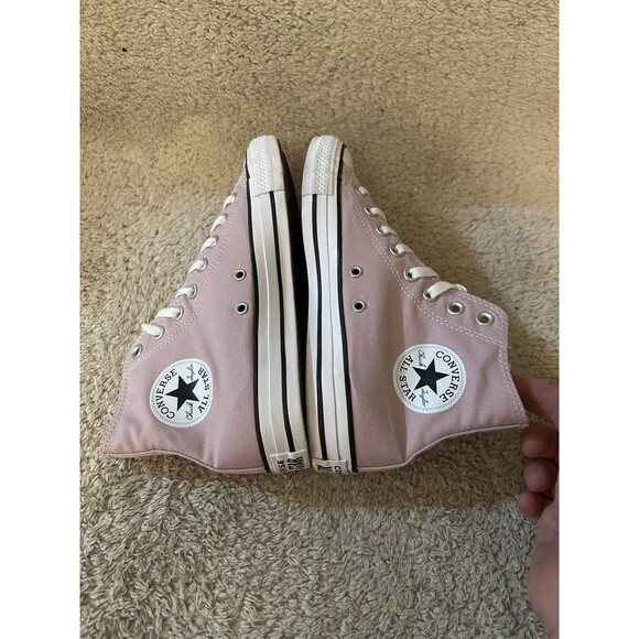 Converse Chuck Taylor All Star Hi-Top SK8 Shoes Sneakers Violet Womens Size 8.5 - Picture 6 of 9